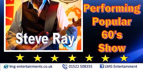 Steve Ray \ud83c\udfa4 