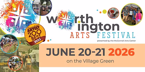 Worthington Arts Festival