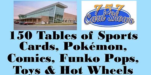 Greater Goldsboro Collectibles Expo 