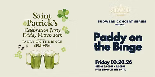 St. Patrick's Day Celebration