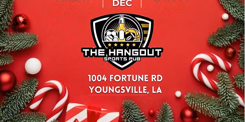 Day After Christmas Jam!