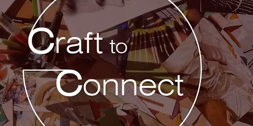 Craft to Connect - netv\u00e6rk for craft- og kulturakt\u00f8rer