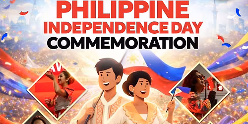 Auckland Grand Annual Philippine Independence Day Celebration 2026