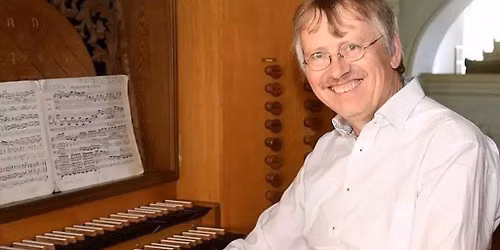 Organ recital with Wolfgang Zerer