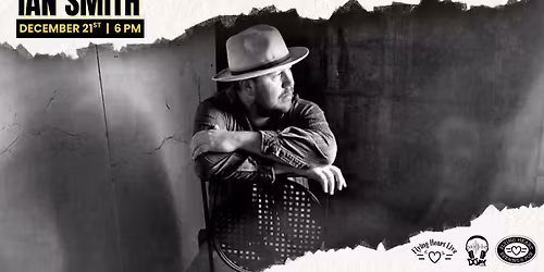 Flying Heart Live with Ian Smith