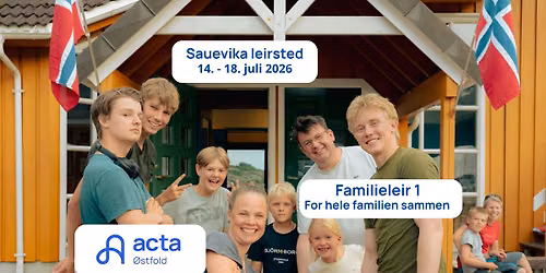 Familieleir 1 