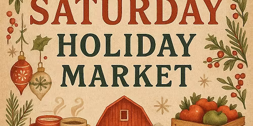 Small Business Saturday 