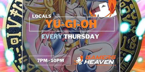 Yu-Gi-Oh! OTS Locals