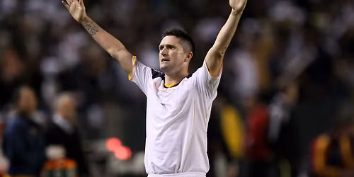 San Jose Earthquakes at LA Galaxy