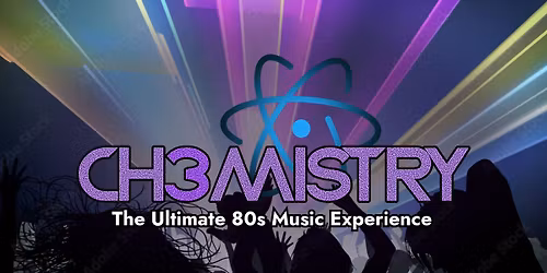 CHEMISTRY Rocks 80s Dance Party Night at The Pearl!