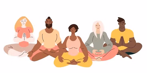 Beginners' Group begins!