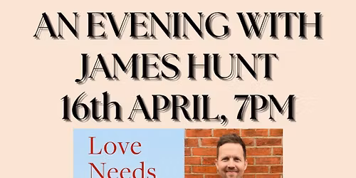 An Evening with James Hunt