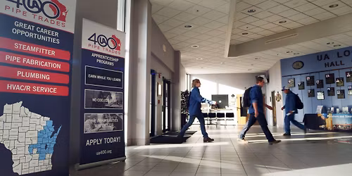 Member Cookout \/ Union Meeting