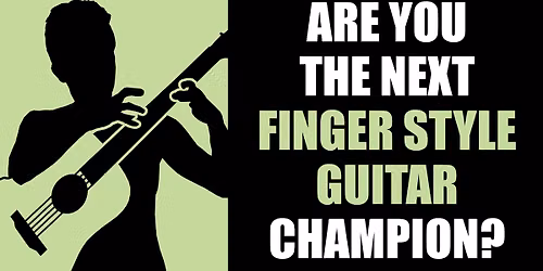International Finger Style Guitar Championship