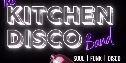 \u23f2\ufe0fThe Kitchen Disco Band \ud83e\udea9\u2019Light up the sky like a flame!\ud83c\udf86\ud83d\udd25\ud83e\udd73Live @ \u2018The Burghley!\ud83c\udfb6