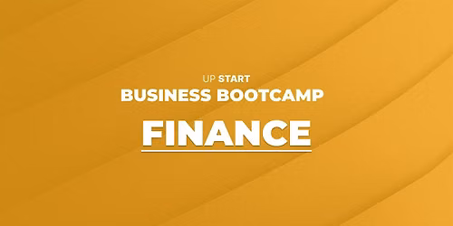 One Day Finance and Funding Bootcamp