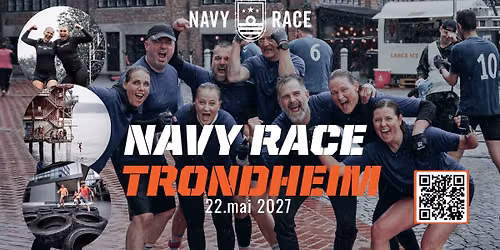 NAVY RACE TRONDHEIM 2027