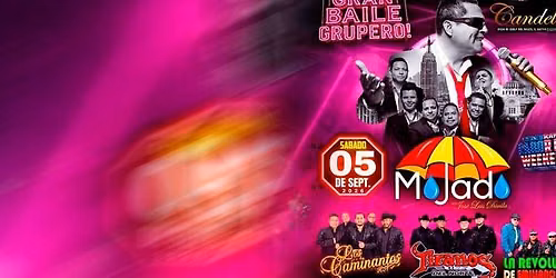 MOJADO DE JOSE LUIS DAVILA, TIRANOS DEL NORTE & MAS 