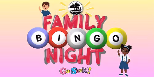 Family Bingo Night @ Moffat Beach Brewing Co.