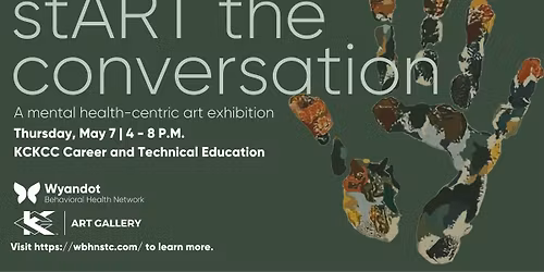 stART the conversation art exhibition