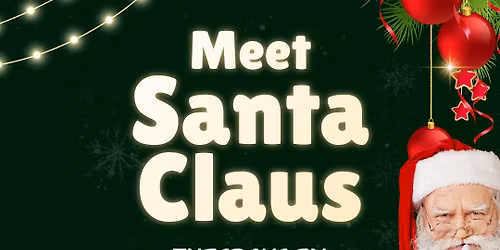 Meet Santa Claus