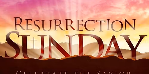 Resurrection Service