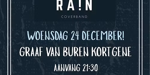 RA!N Coverband