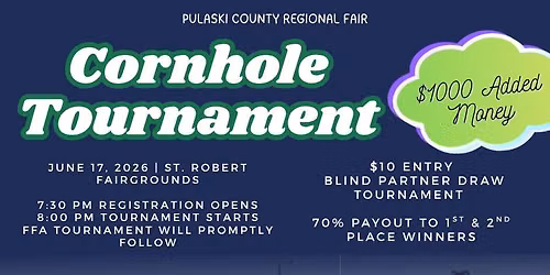 Cornhole Tournament