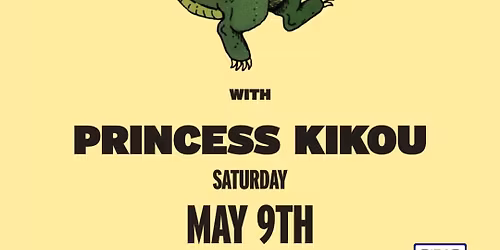All Night Boogie Band w\/ Princess Kikou