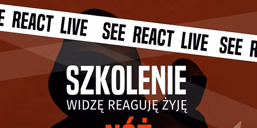 SEE.REACT.LIVE. - Szkolenie z zagro\u017cenia no\u017cem\/ Jelenia G\u00f3ra