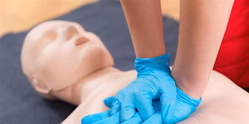 First Aid Training - Emergency First Aid At Work