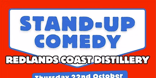 Stand-up Comedy in Capalaba