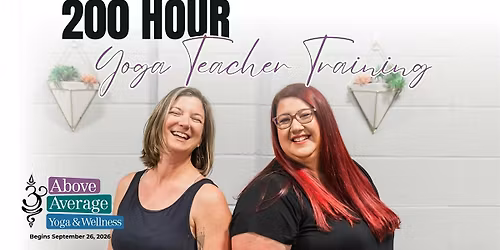 200-Hour Yoga Teacher Training