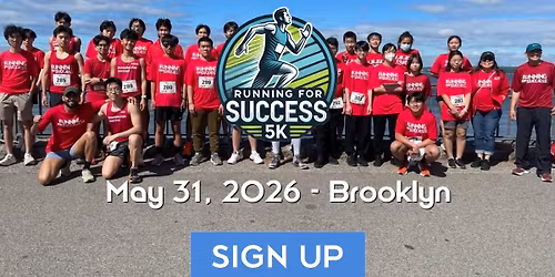 Running for Success 5K Run\/Walk