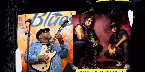 Pop & Blues at Wildwood Saloon w/ Denham & Kevin Burt
