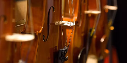 Music World Orchestral Step-Up Day