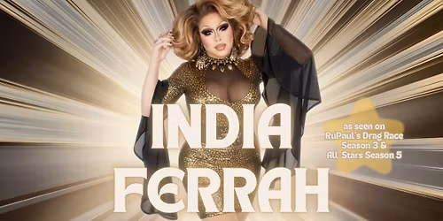 India Ferrah