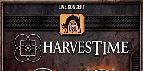 Harvestime + Over Blast + Sonar