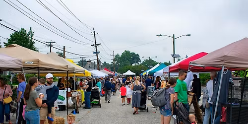 The Woodbury Farmers Market