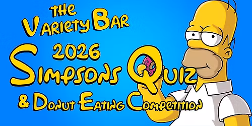 The Simpsons Quiz 2026 