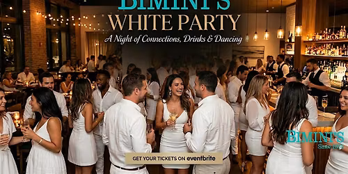 Bimini's White Party