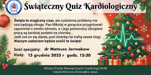 \u015awi\u0105teczny Quiz Kardiologiczny