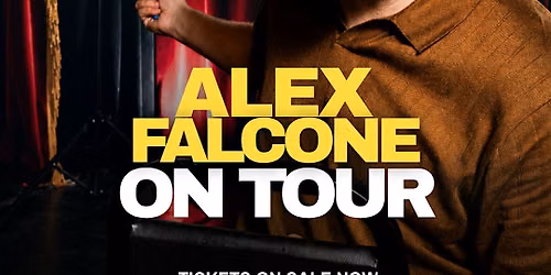 Alex Falcone: The \u201cWhat the Fact?\u201d Tour