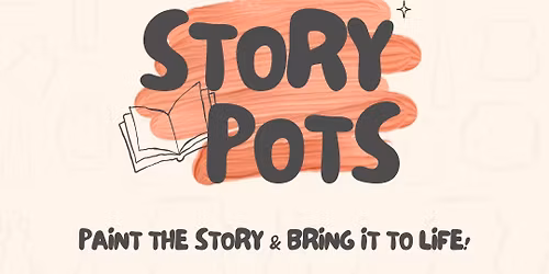 Story Pots - Elmer