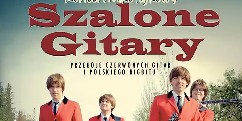 Miko\u0142ajkowy koncert "Szalone Gitary" w Operze i Filharmonii Podlaskiej