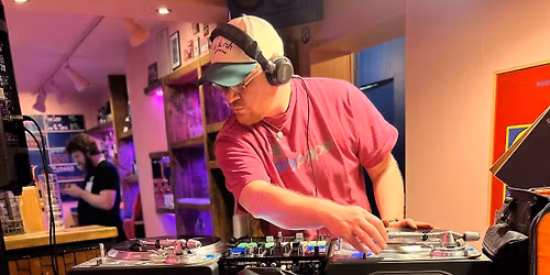 Nyboe vinylset p\u00e5 People Like Us Beer Bar - GRATIS ENTR\u00c9