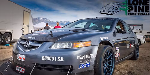 55th Lone Pine Time Trials