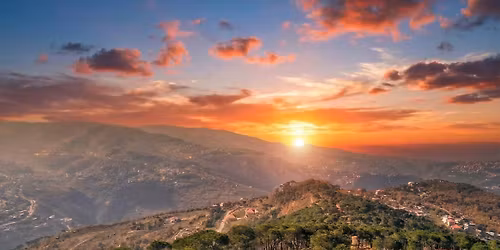 Afternoon-Sunset Hike with an Easy Night Walk in Marj Baskinta with Lebanon by Nature