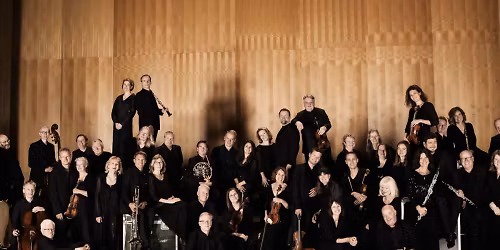 Chamber Orchestra of Europe in City of New York