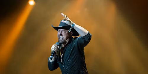 Geoff Tate's Operation: Mindcrime: The Final Chapter | Budapest